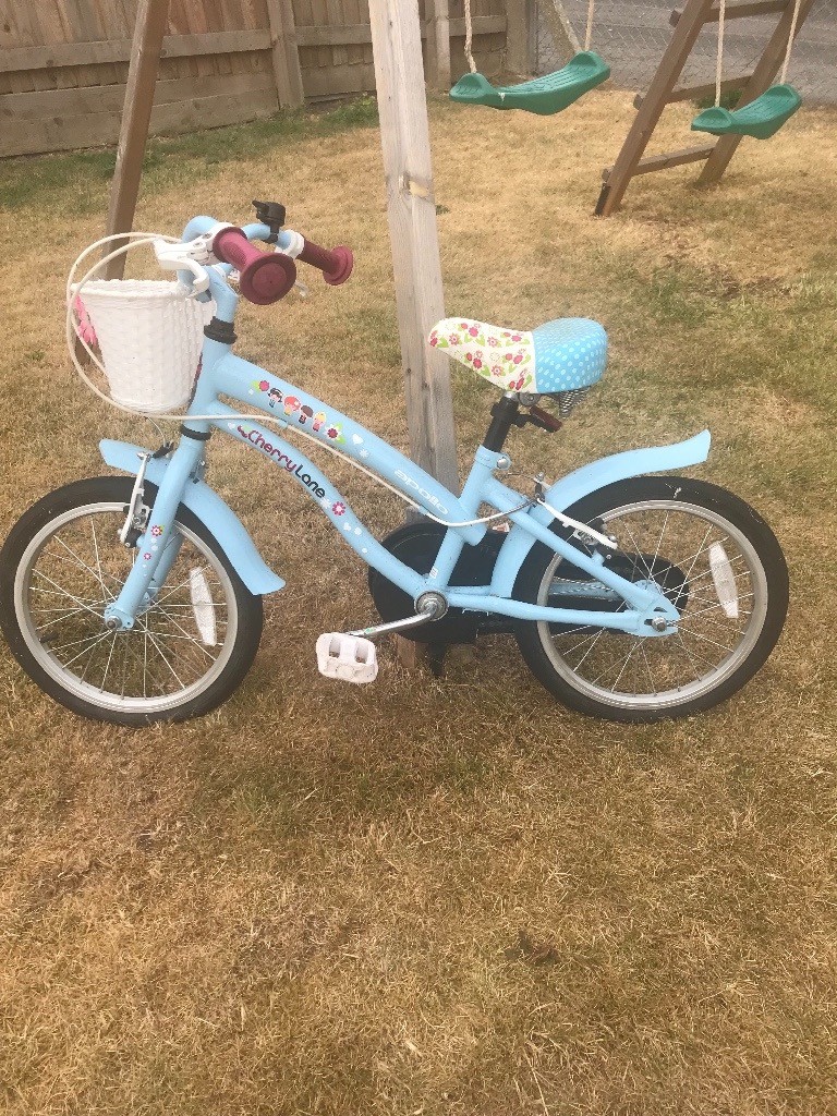 apollo cherry lane kids bike